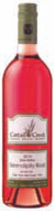 Cattail Creek Estate Winery Serendipity Rosé 2014