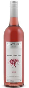 Claymore Whole Lotta Love Rosé 2014