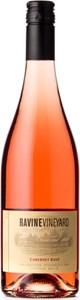 Ravine Vineyard Estate Winery Cabernet Rosé 2010