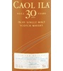 Caol Ila 30-Year-Old Single Malt