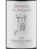 Quercia Al Poggio Chianti Classico 2009