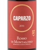 Caparzo Rosso Di Montalcino 2011