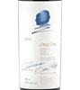 Opus One Baron Philippe De Rothschild And Robert Mondavi 2011