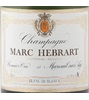 Marc Hébrart Brut Blanc De Blancs Champagne