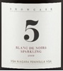 Showcase 5 Trius Blanc De Noirs Sparkling 2009