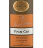 Anne de Laweiss Collection Pinot Gris 2012