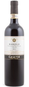 Casetta Barolo Nebbiolo (Barolo, Barbaresio) 2005