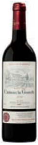 Château La Gontelle 1Er Côtes De Blaye Blend - Meritage 2010