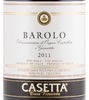 Casetta Barolo Nebbiolo (Barolo, Barbaresio) 2005