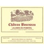 Château Bourseau Blend - Meritage 2008