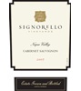 Signorello Estate Unfiltered Cabernet Sauvignon 2007