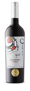 Genio Espanol Monastrell Roble 2021