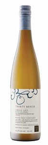 Thirty Bench Small Lot Wood Post Vineyard Riesling 2024