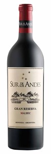 Sur de los Andes Malbec 2022