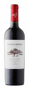 Casas del Bosque Carmenère 2024