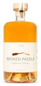 Broken Paddle Artisanal Whisky
