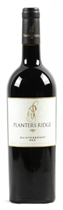 Planters Ridge Winery Quintessence Red 2024