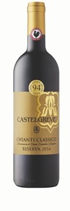 Castelli del Grevepesa Castelgreve Chianti Classico Riserva 2016