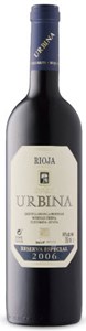 Urbina Reserva Especial 2006