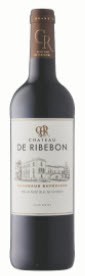 Château de Ribebon Bordeaux Supérieur 2017