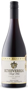 Echeverria Gran Reserva Pinot Noir 2018