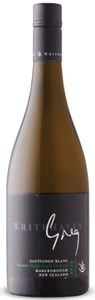 Whitehaven Greg Single Vineyard Reserve Sauvignon Blanc 2019