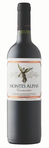 Montes Alpha Carmenère 2018