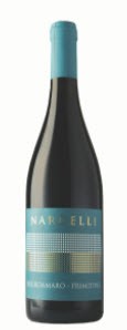 Nardelli Negroamaro Primitivo 2018