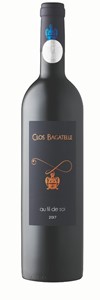 Clos Bagatelle Au Fil de Soi Saint-Chinian 2017