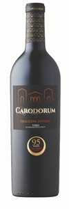 Carodorum Selección Especial Reserva 2015