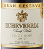Echeverria Gran Reserva Pinot Noir 2018