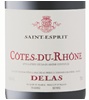 Delas Saint-Esprit Côtes du Rhône 2019