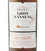 Rigal Original Gros Manseng Orange 2020