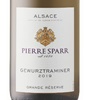 Pierre Sparr Grande Réserve Gewurztraminer 2019