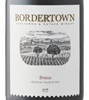 Bordertown Vineyards and Estate Winery Syrah 2018