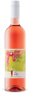 Sue-Ann Staff Fancy Farm Girl Foxy Pink Rosé 2020