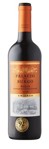 Palacio del Burgo Crianza 2018