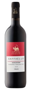 La Chimera d'Albegna Raffaello Sangiovese 2018