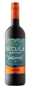 Bodegas Castaño Hécula Organic Monastrell 2019