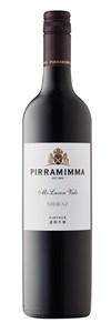 Pirramimma White Label Shiraz 2019