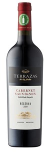 Terrazas de los Andes Reserva Cabernet Sauvignon 2019