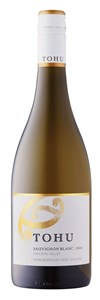 Tohu Wines Awatere Valley Sauvignon Blanc 2020
