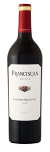 Franciscan Cabernet Sauvignon 2020