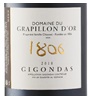 Domaine du Grapillon d'Or 1806 Gigondas  2018