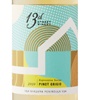 13th Street Expression Series Pinot Grigio 2020