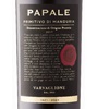 Varvaglione Papale Linea Oro Primitivo Di Manduria 2017