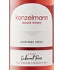 Konzelmann Estate Winery Lakefront Series Cabernet Rosé 2021