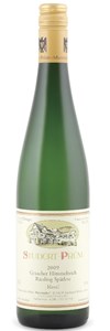 Studert-Prüm Raacher Himmelreich Riesling Spätlese 2009