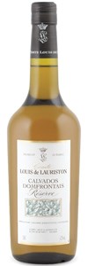 Comte Louis De Lauriston Réserve Calvados Domfrontais