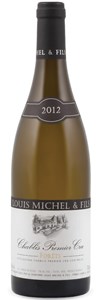 Domaine Louis Michel & Fils Forêts Chablis 2012